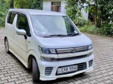 Suzuki Wagon R FZ 2017 Car
