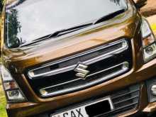 Suzuki Wagon R Stingray 2017 Car