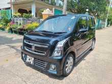 Suzuki Wagon R Stingray 2017 Car