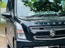 Suzuki Wagon R Stingray 2017 Car