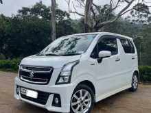 Suzuki Wagon R Stingray 2017 Car