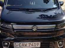 Suzuki Wagon R Fz 2017 Car