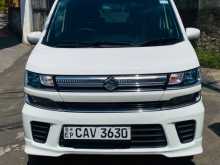 Suzuki Wagon R FZ 2017 Car