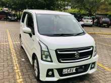 Suzuki Wagon R Stingray 2017 Car