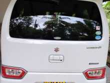 Suzuki Wagon R FZ Safety 2017 Car