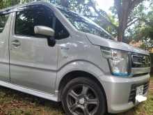 Suzuki Wagon R 2017 Car