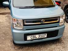 Suzuki Wagon R FX Safety 2017 Car