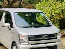 Suzuki Wagon R FX 2017 Car