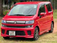 Suzuki Wagon R FZ Safety 2017 Car