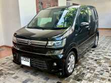 Suzuki Wagon R FZ 2017 Car