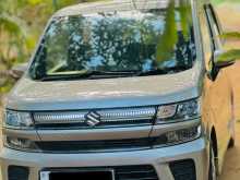 Suzuki Wagon R FZ 2017 Car
