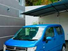 Suzuki Wagon R FX 2017 Car