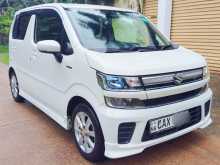 Suzuki Wagon R FZ Safety 2017 Car