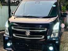 Suzuki Wagon R Stingray Turbo 2017 Car