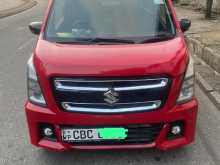 Suzuki Wagon R Stingray Turbo 2017 Car