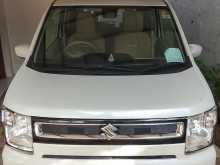 Suzuki Wagon R FX Safety 2017 Car