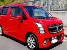 Suzuki Wagon R Stingray 2017 Car