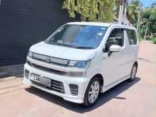 Suzuki Wagon R FZ 2017 Car