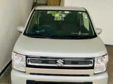 Suzuki Wagon R Fx 2017 Car