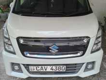 Suzuki Wagon R Stingray 2017 Car