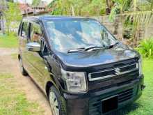 Suzuki Wagon R FX 2017 Car