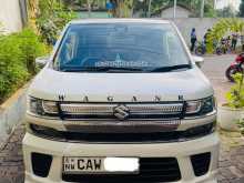 Suzuki Wagon R Safety 2017 Car