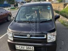 Suzuki Wagon R Fx 2017 Car