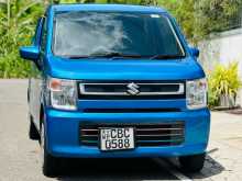 Suzuki Wagon R FX 2017 Car