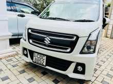 Suzuki Wagon R Stingray 2017 Car