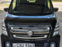 Suzuki Wagon R Stingray 2017 Car