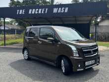 Suzuki Wagon R 2017 Car