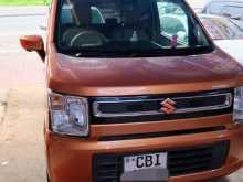 Suzuki Wagon R FX Safety 2017 Car
