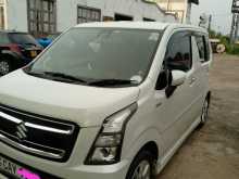Suzuki Wagon R Stingray 2017 Car