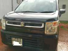 Suzuki Wagon R FX Safety 2017 Car