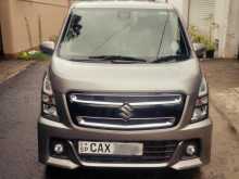 Suzuki Wagon R Stingray 2017 Car