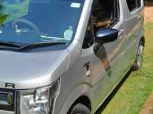 Suzuki Wagon R FX 2017 Car