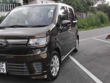 Suzuki Wagon R Safety 2017 Car