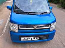 Suzuki Wagon R Safety 2017 Car