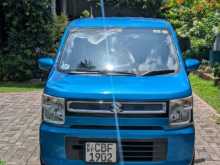 Suzuki Wagon R 2017 Car
