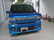 Suzuki Wagon R FZ Safety 2017 Car