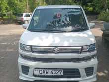 Suzuki Wagon R FZ 2017 Car