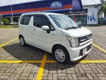 Suzuki Wagon R Fx 2017 Car