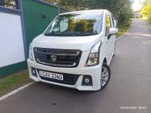 Suzuki Wagon R Stingray Safety 2017 Car