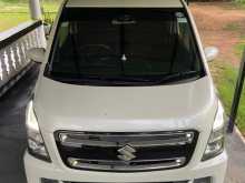 Suzuki Wagon R Stingray 2017 Car