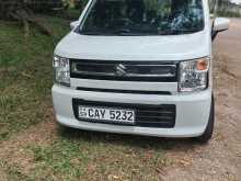 Suzuki Wagon R 2017 Car