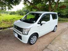 Suzuki Wagon R FX Safety Push Start 2017 Car