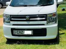 Suzuki Wagon R FX 2017 Car