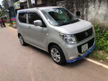 Suzuki Wagon R 2017 Car