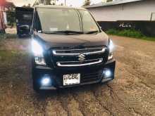 Suzuki Wagon R Stingray 2017 Car