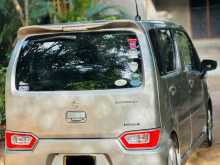 Suzuki Wagon R FZ 2017 Car